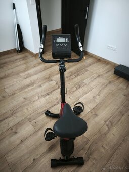 Predám takmer nepoužívaný stacionárny bicykel (rotopéd) - 3