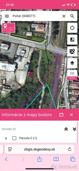 Predám pozemok v Poltári-rozloha250m2 - 3