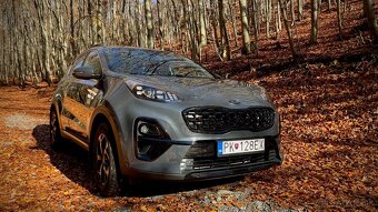 KIA sportage 1.6GDI black edition  2021 - 3