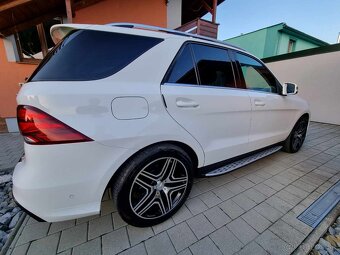 Mercedes Benz GLE 350d 4Matic - 3