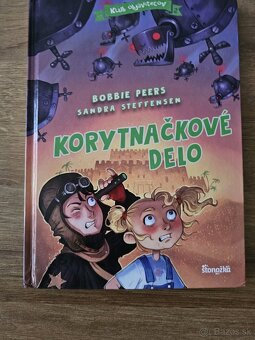 Predam knihy club objaviteľov 1-4 - 3