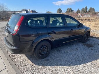 Predám Ford Focus Kombi, Diesel, 1,6 Tdci, 66,00k/90k - 3