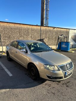 Predám VW Passat b6 2,0tdi 2009 - 3