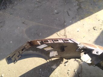 Jeep Grand Cherokee 2019 predný nárazník - 3