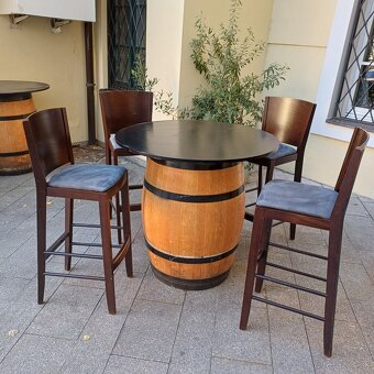 Barové stoličky - 3