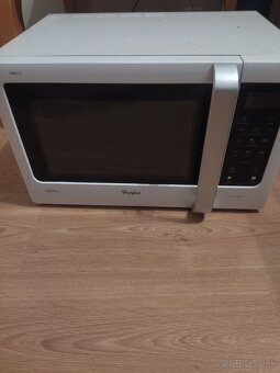 Mikrowlnka Whirpool - 3