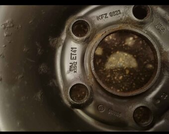 Predám pneumatiky 5x112 - 3