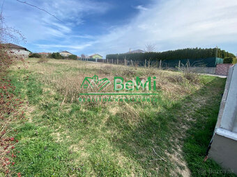 Pozemok so stavebným povolením 713 m2 Lehota pri Nitre ID 38 - 3