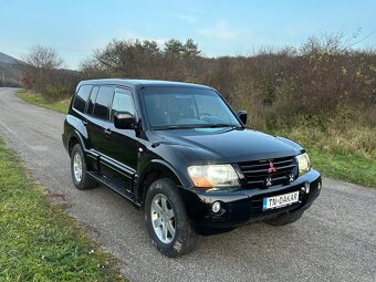 Mitsubishi pajero - 3