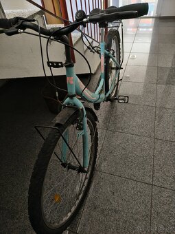 Dámsky mestský bicykel - 3