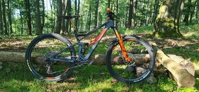 Súrne Predám - Vymením Cube stereo 150 C:68 TM 29 veľkosť M - 3