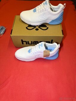 Tenisky Hummel - 3