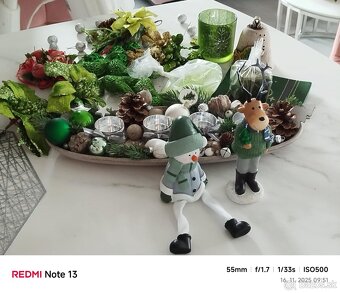 Vianočné dekorácie ... - 3