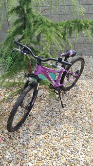 dievčenský bicykel CTM ROCKY 3.0 24 - 3