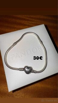 PREDÁM PANDORA NÁRAMOK - 3