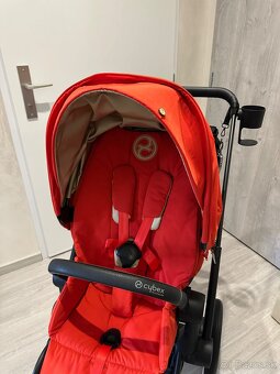 Cybex poťah/seat pack na priam/e priam/mios - 3