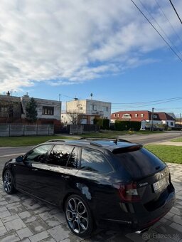 Škoda Octavia III RS - 3