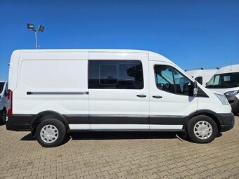 Ford transit L3H2 6 miestne 2.0TdCi/131hp - 2022 - 3