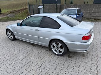 Bmw E46 318ci coupe - 3