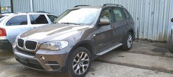 BMW X5 3.0d E70 - 3