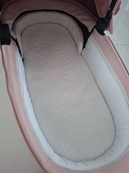 Cybex priam 4.0 Simply flowers pink - 3