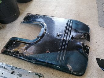 Predám reumaplechy na Jawa 20, 05 pionier - 3