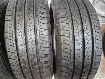 215/60 r17C letné 4 ks GOODYEAR - nejazdené - 3