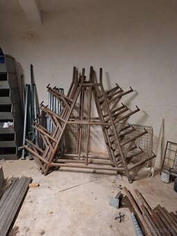 Kováčske a kované polotovary - 3