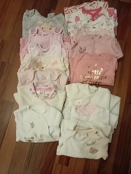 Balik oblečeniea pre dievčatko ❤️ - 3