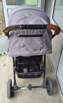 Kočík KINDERKRAFT - 3