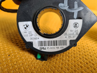 BMW snímač natočenia uhla volantu X3 E83 e46 2004-2010 - 3