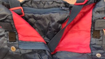 Detské zimné nohavice - 3