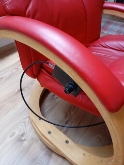 Polohovateľné kreslo - 3