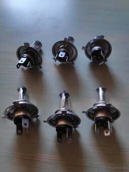 Žiarovky - 3