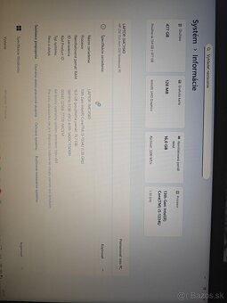 Predám nový notebook - 3