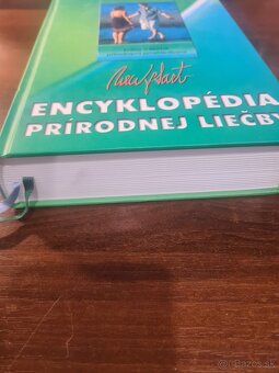 Ernst Schneider: Encyklopédia prírodnej liečby - 3