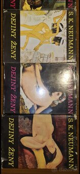 Dejiny ženy I. až IV. - 3