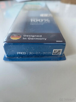 3ks náhradné hlavice OralB PRO - 3