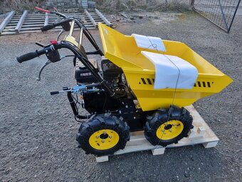 Minidumper Güde GAD400.1 - 3