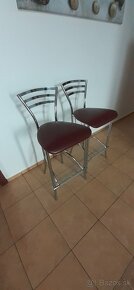 Stoličky barové - 3