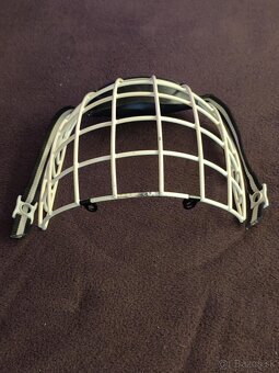 hokejová mriežka/košík - 3