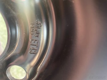 Rezerva 4x100 175/70 R14 Opel - 3