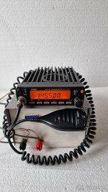 Predám rádiostanicu ALINCO DR-135 MKII. - 3