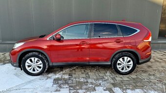 Honda CRV 2.2i-DTEC 4X4 AUTOMAT - 3