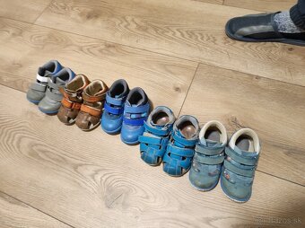 Predám detskú obuv SLOVOBUV Bardejov - 3