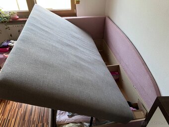 Posteľ 200x120 cm - 3