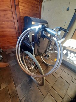 Invalidny vozik - 3