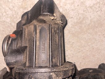 Sacie potrubie 1.6 TDI - 3