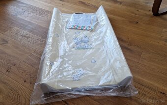 hojdačka - hrazdička - prebalovací pult - 3