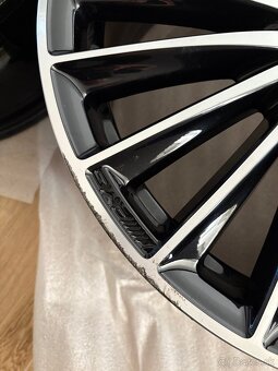 Original elektrony Mercedes trieda C AMG packet - 3